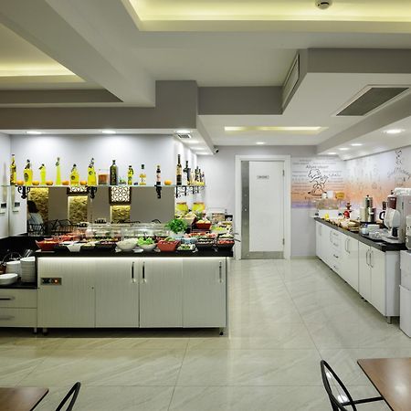 Obahan Hotel-Special Class Istanbul Exterior photo