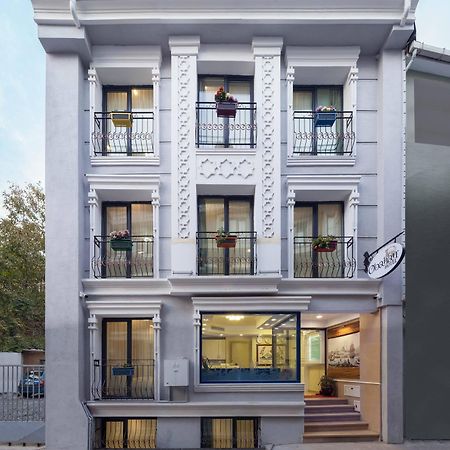 Obahan Hotel-Special Class Istanbul Exterior photo