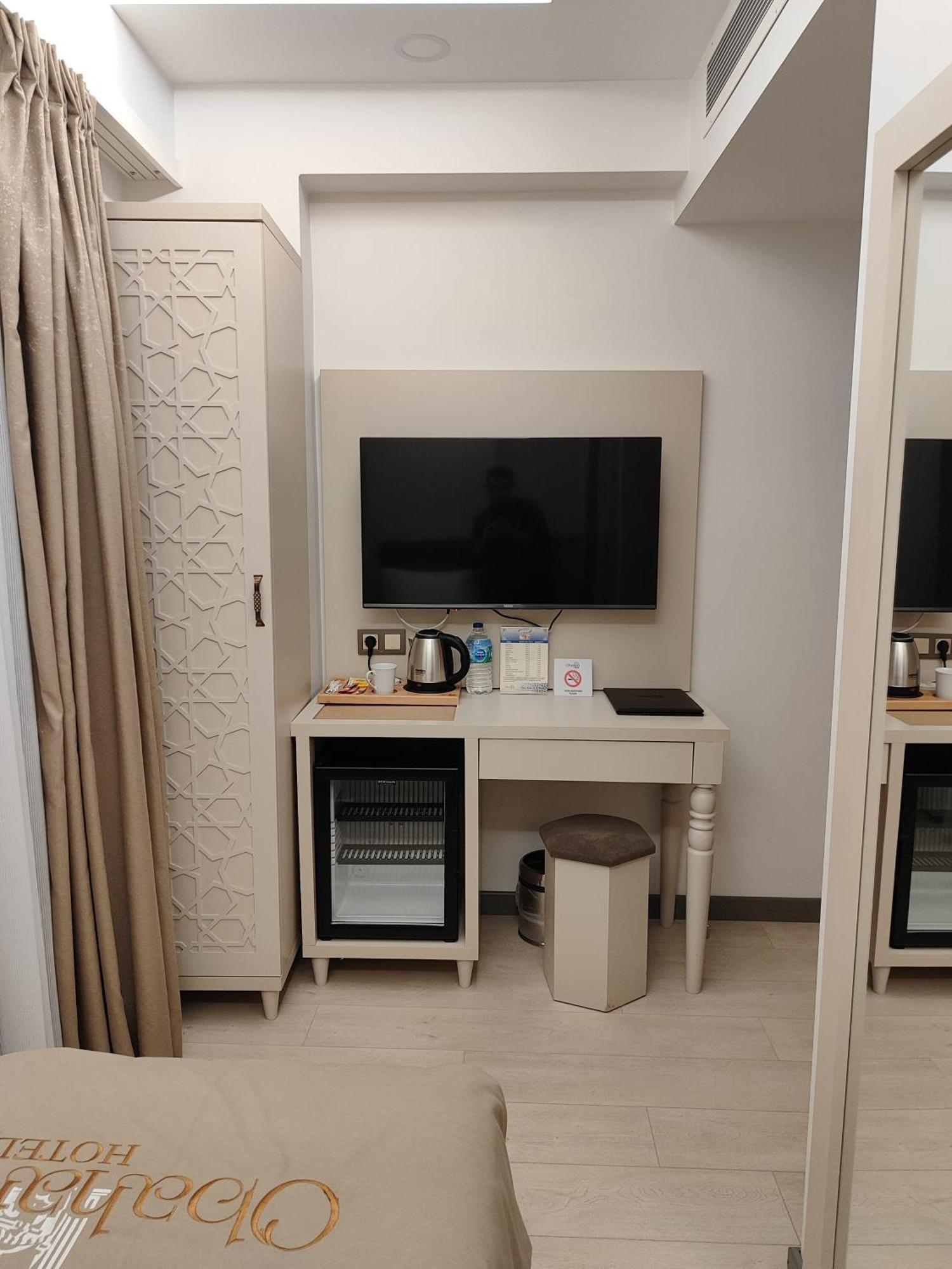 Obahan Hotel-Special Class Istanbul Exterior photo
