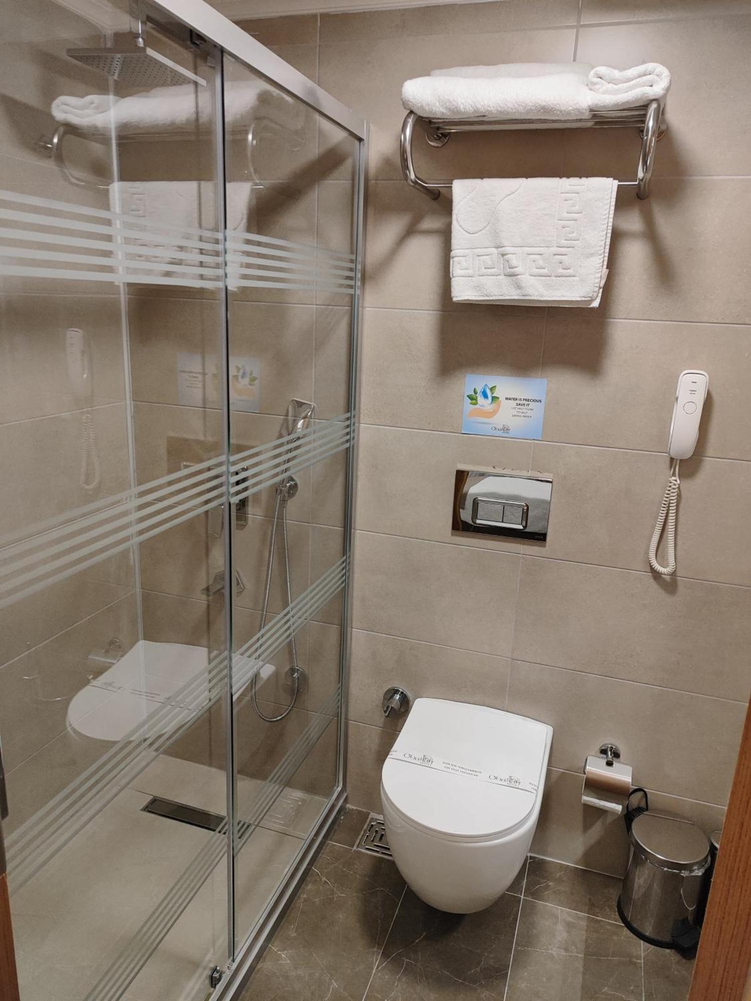 Obahan Hotel-Special Class Istanbul Exterior photo