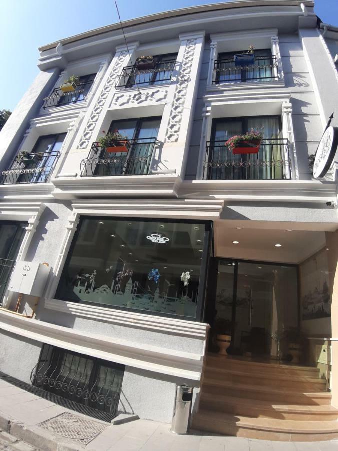 Obahan Hotel-Special Class Istanbul Exterior photo