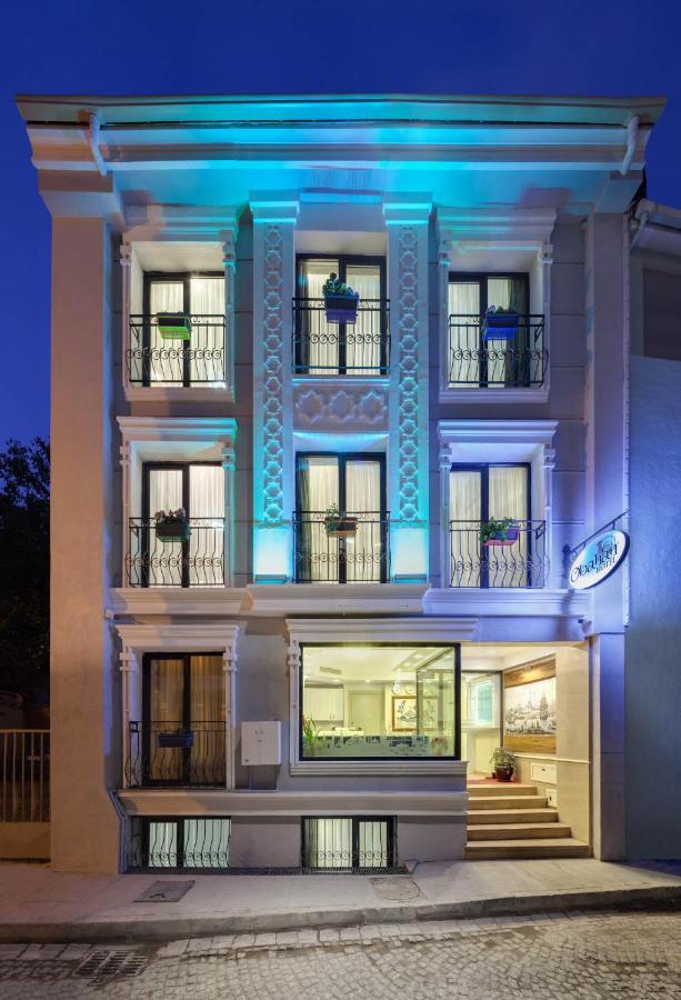 Obahan Hotel-Special Class Istanbul Exterior photo