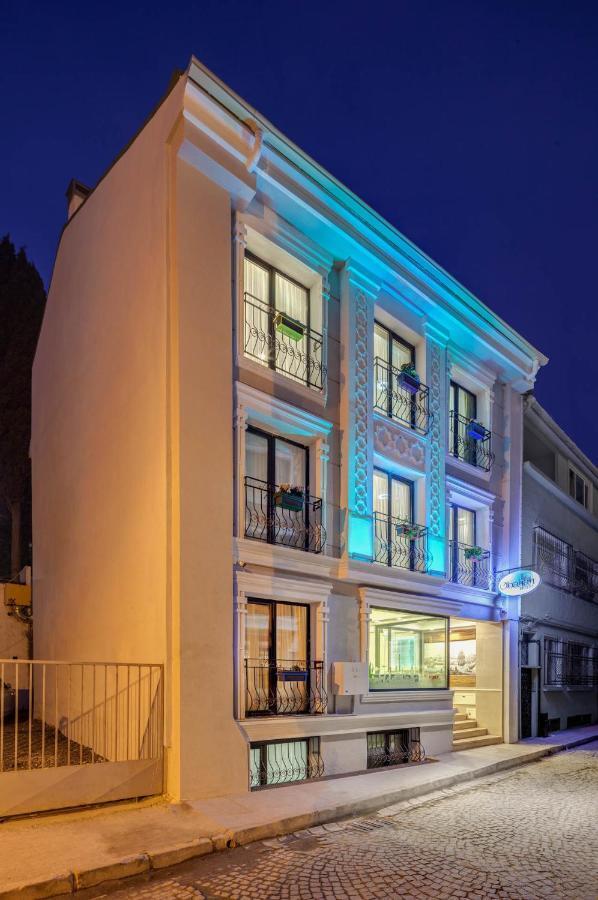 Obahan Hotel-Special Class Istanbul Exterior photo
