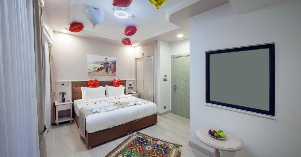 Obahan Hotel-Special Class Istanbul Exterior photo