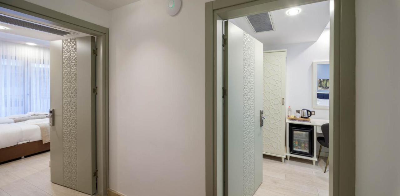Obahan Hotel-Special Class Istanbul Exterior photo