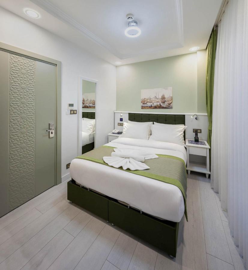 Obahan Hotel-Special Class Istanbul Exterior photo