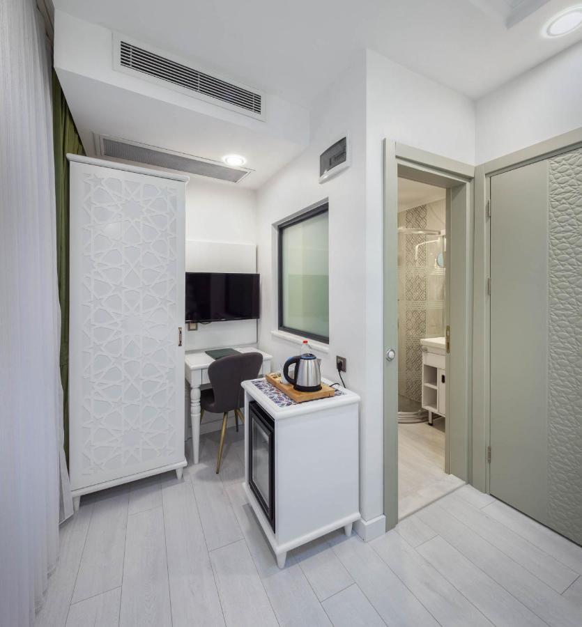 Obahan Hotel-Special Class Istanbul Exterior photo