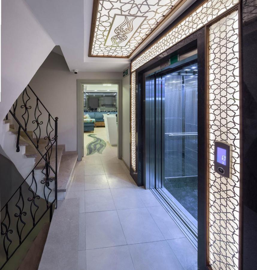 Obahan Hotel-Special Class Istanbul Exterior photo