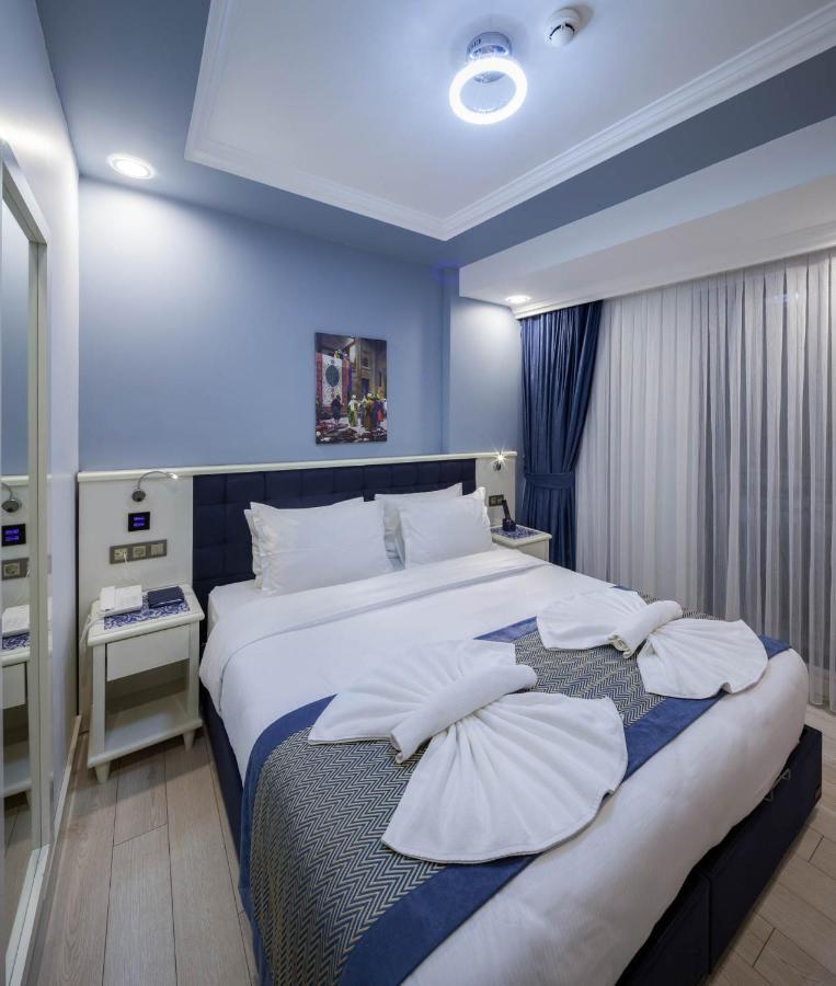 Obahan Hotel-Special Class Istanbul Exterior photo