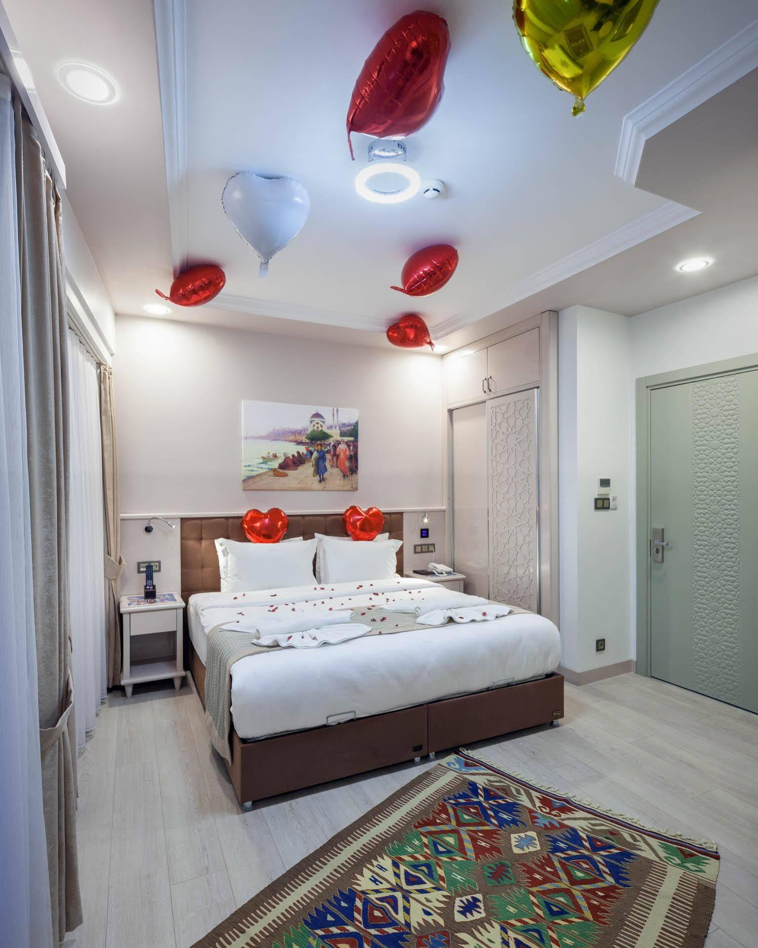 Obahan Hotel-Special Class Istanbul Exterior photo