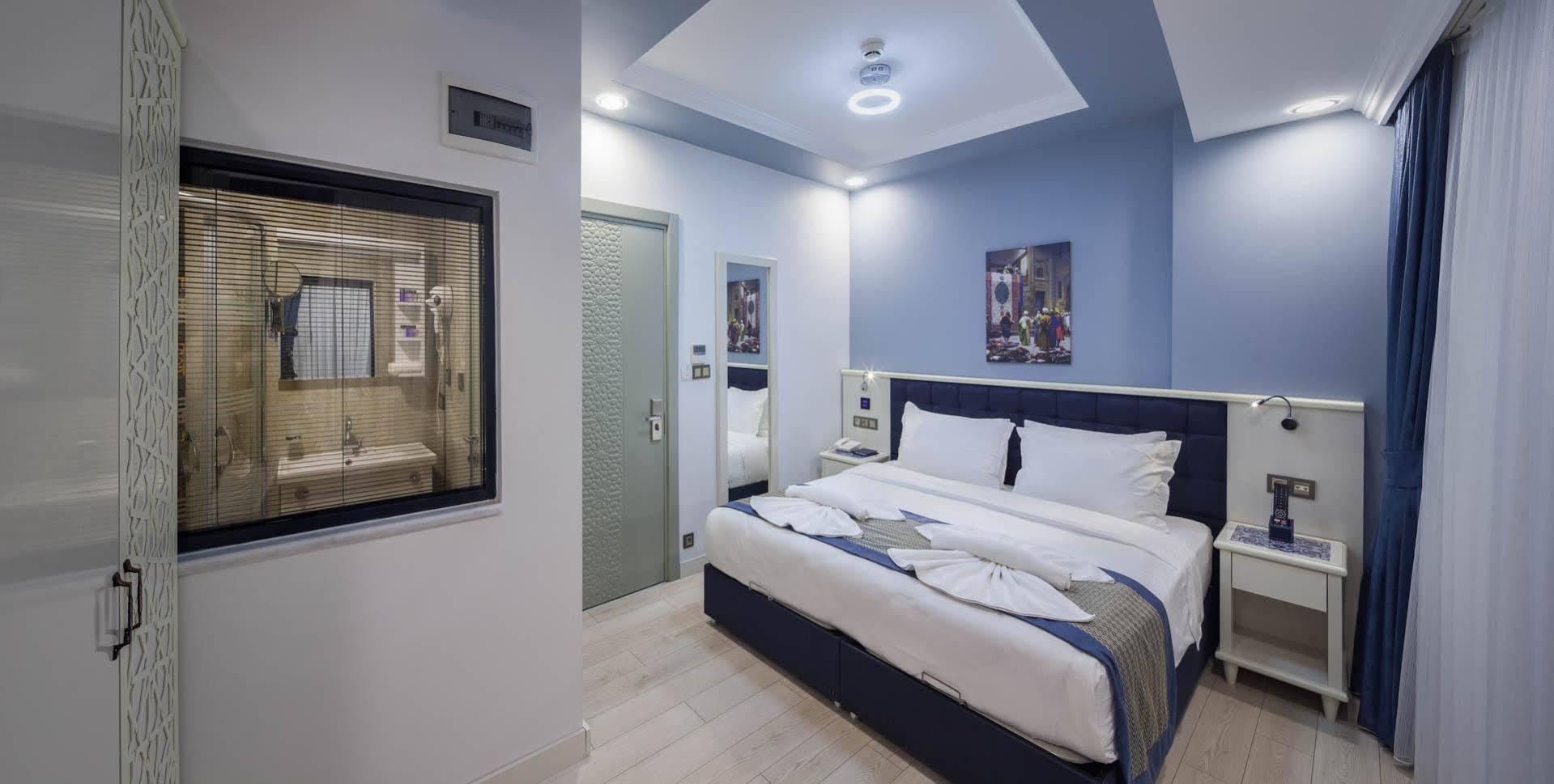 Obahan Hotel-Special Class Istanbul Exterior photo