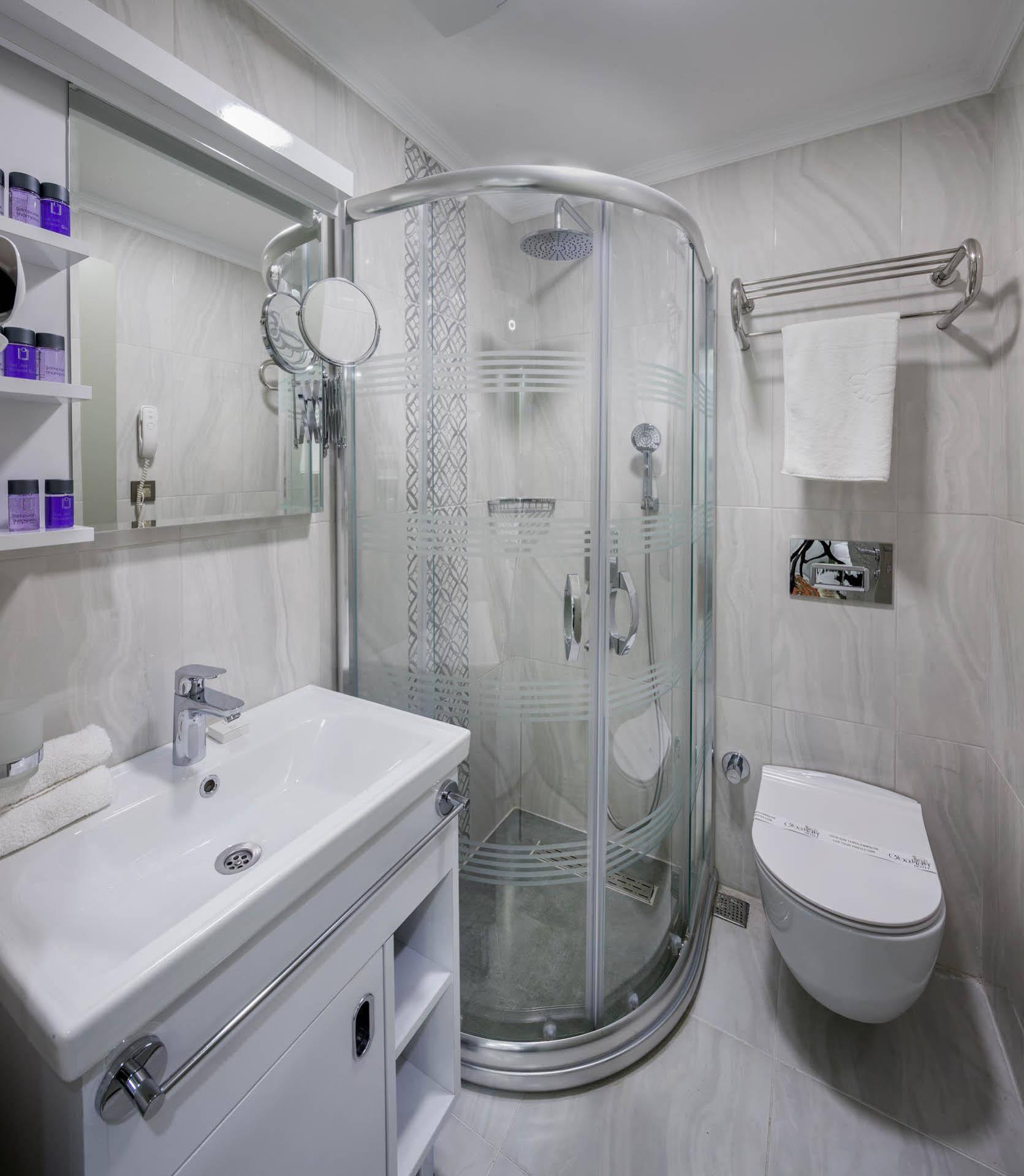 Obahan Hotel-Special Class Istanbul Exterior photo