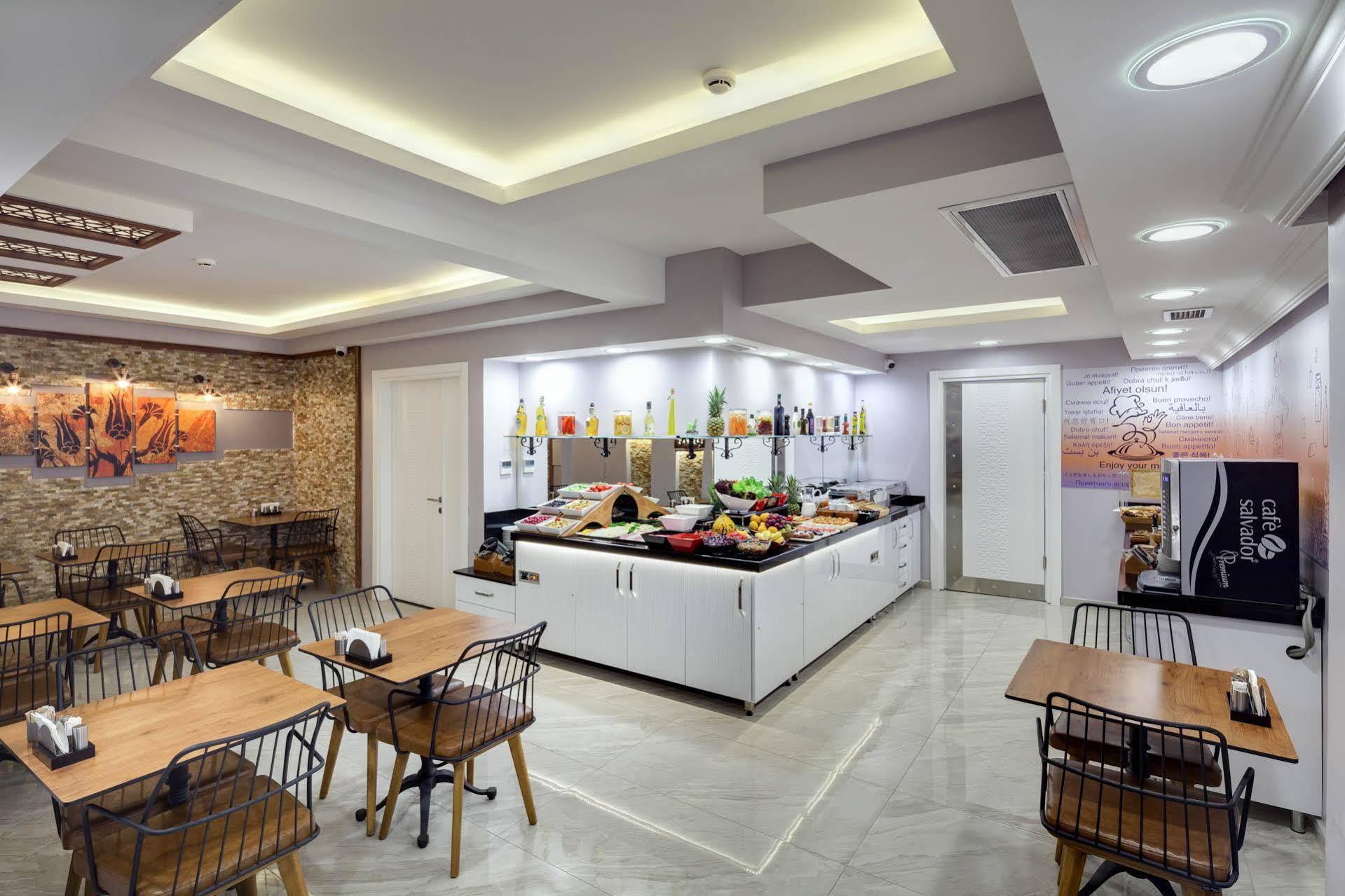Obahan Hotel-Special Class Istanbul Exterior photo