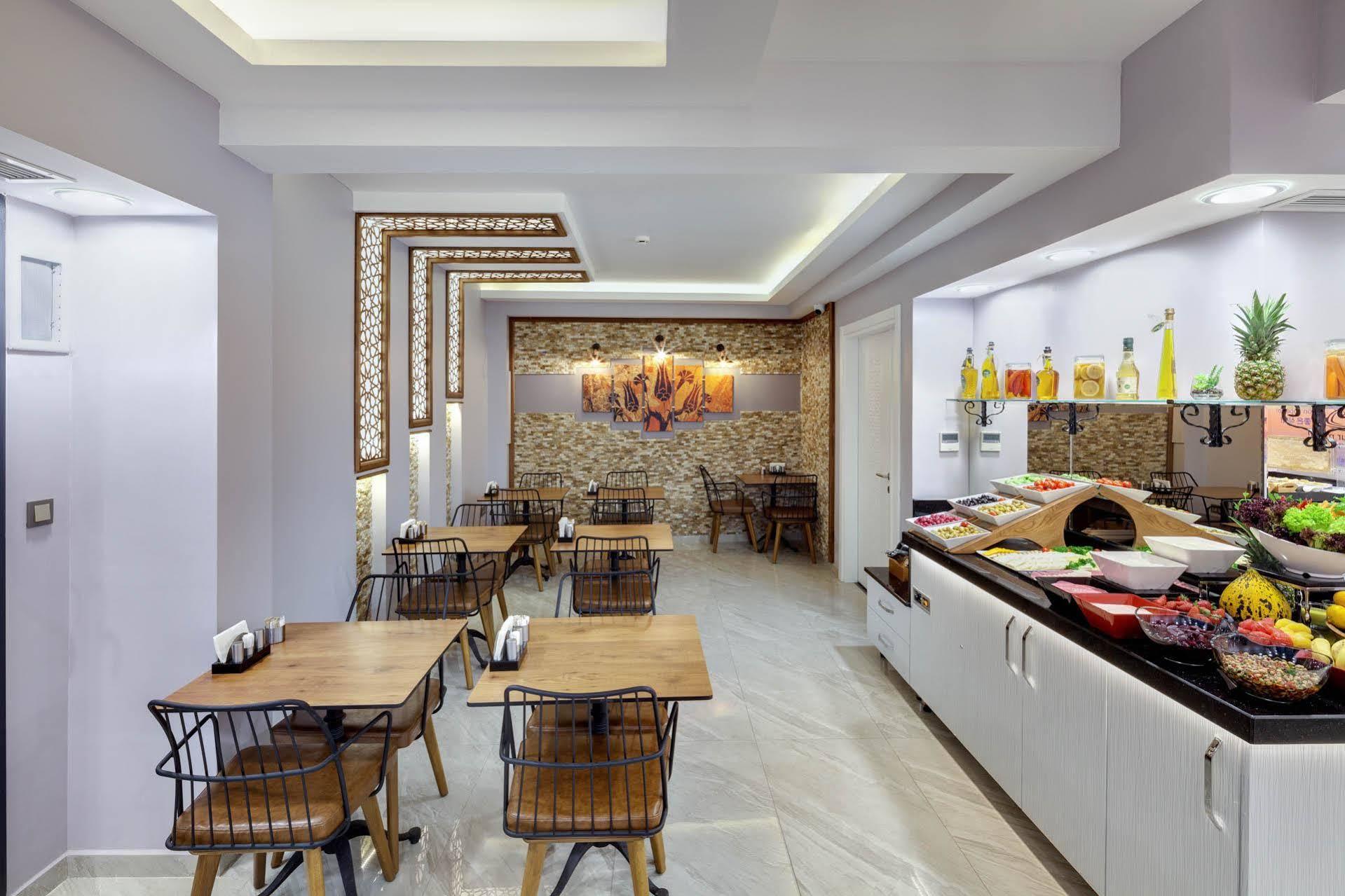Obahan Hotel-Special Class Istanbul Exterior photo